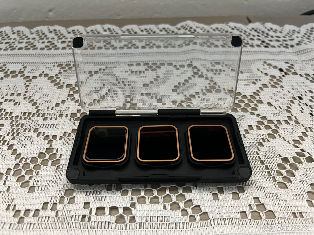 ND FILTRY na GoPro 7/6/5 - 3