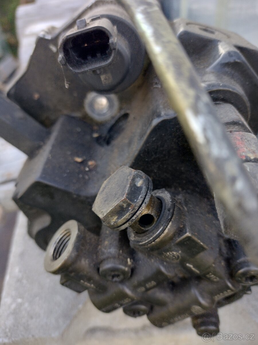 Na Man 8.210 vstřikování čerpadla - 3