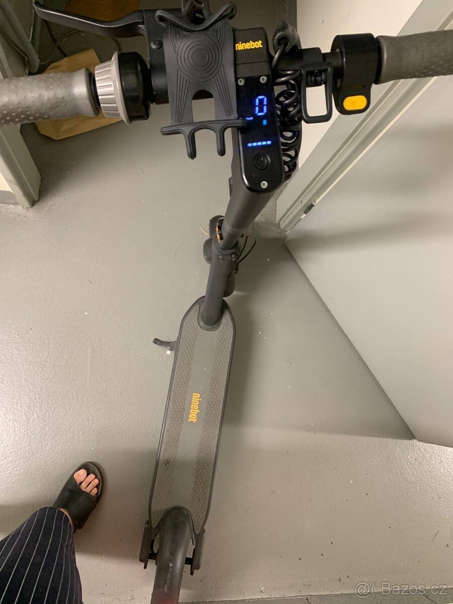 Prodej Segway Ninebot Elektrický koloběžka - 3