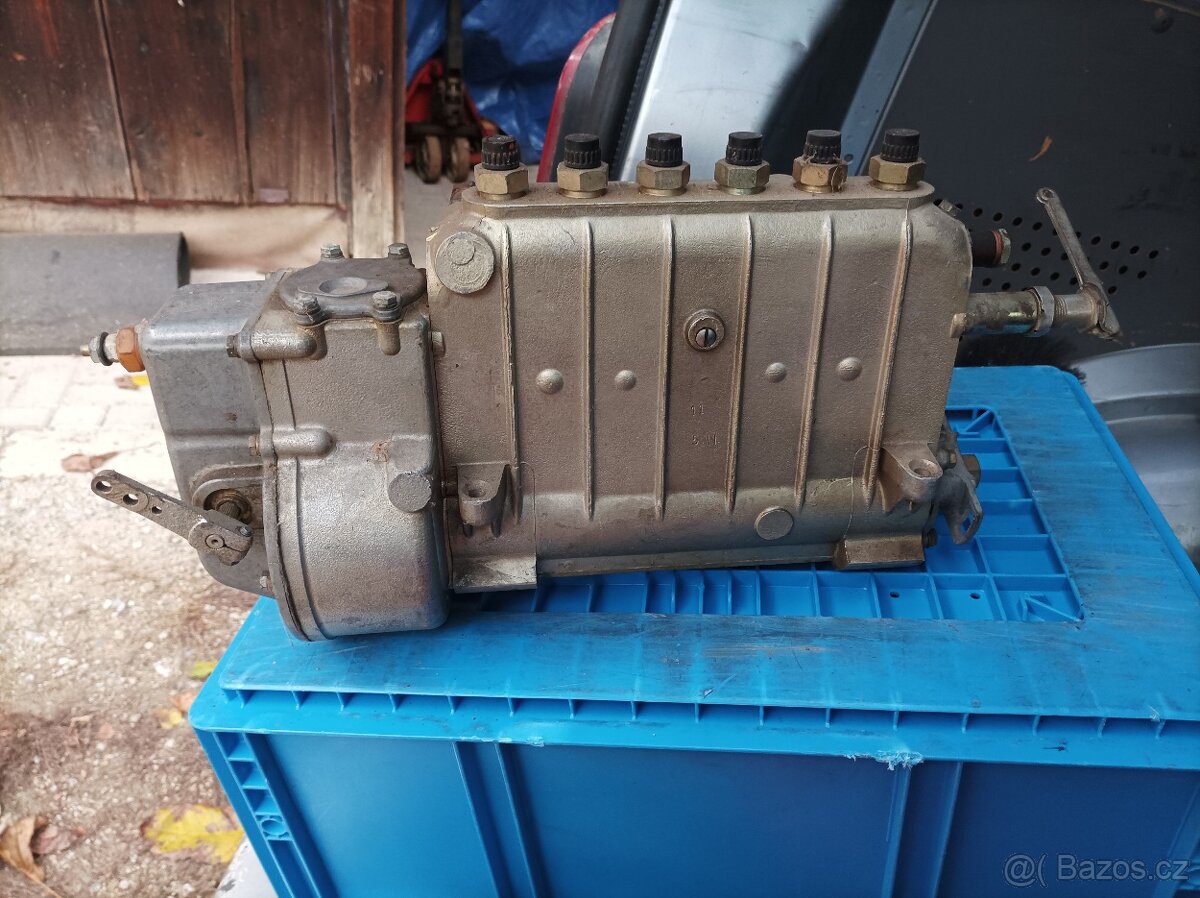 Vstřikovací čerpadlo LIAZ,Karosa - 3