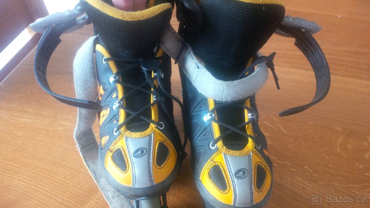 Dětské kolečkové brusle Rollerblade - 3