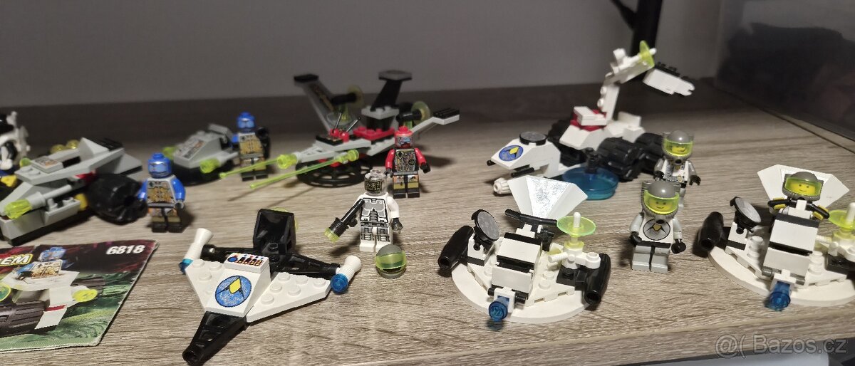 Lego Systém sety 90leta - 3