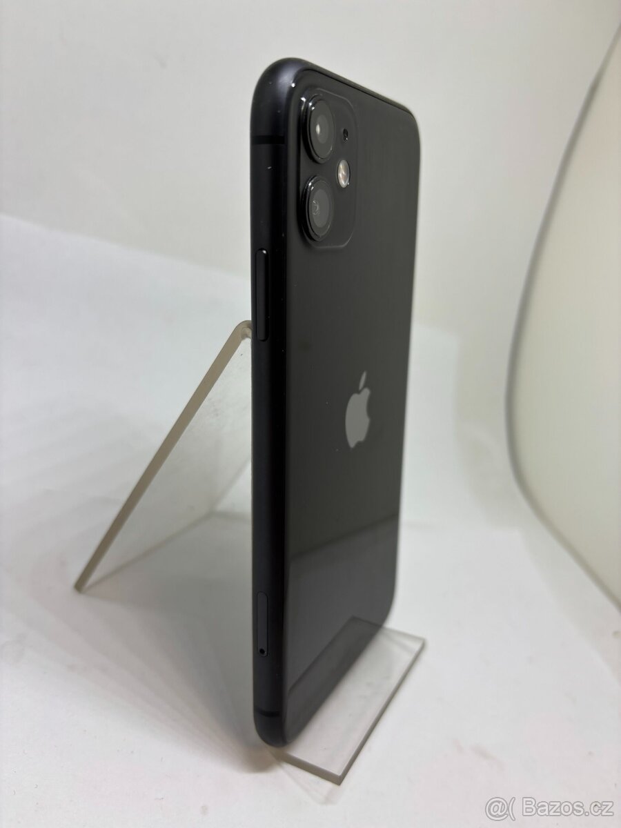 Apple iPhone 11 128GB Black - 3