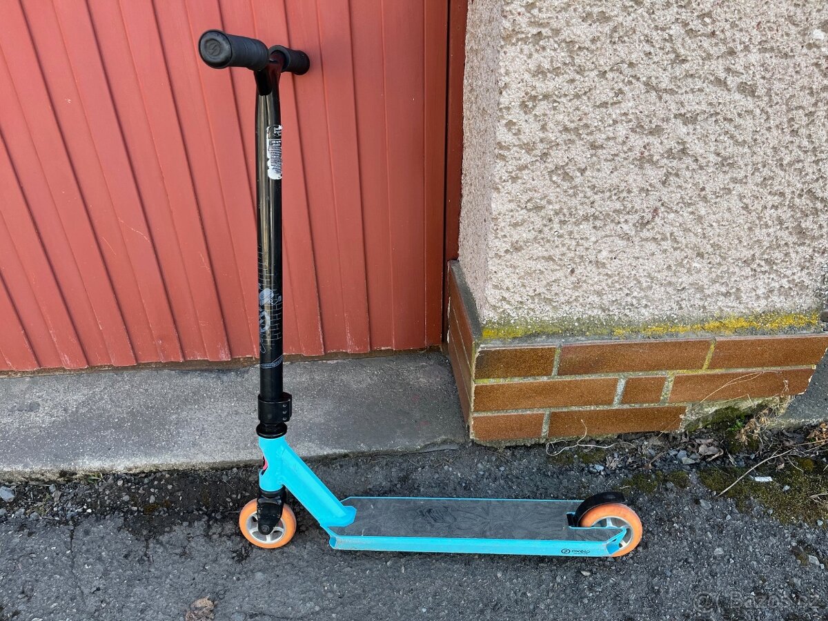 Freestyle koloběžka - 3