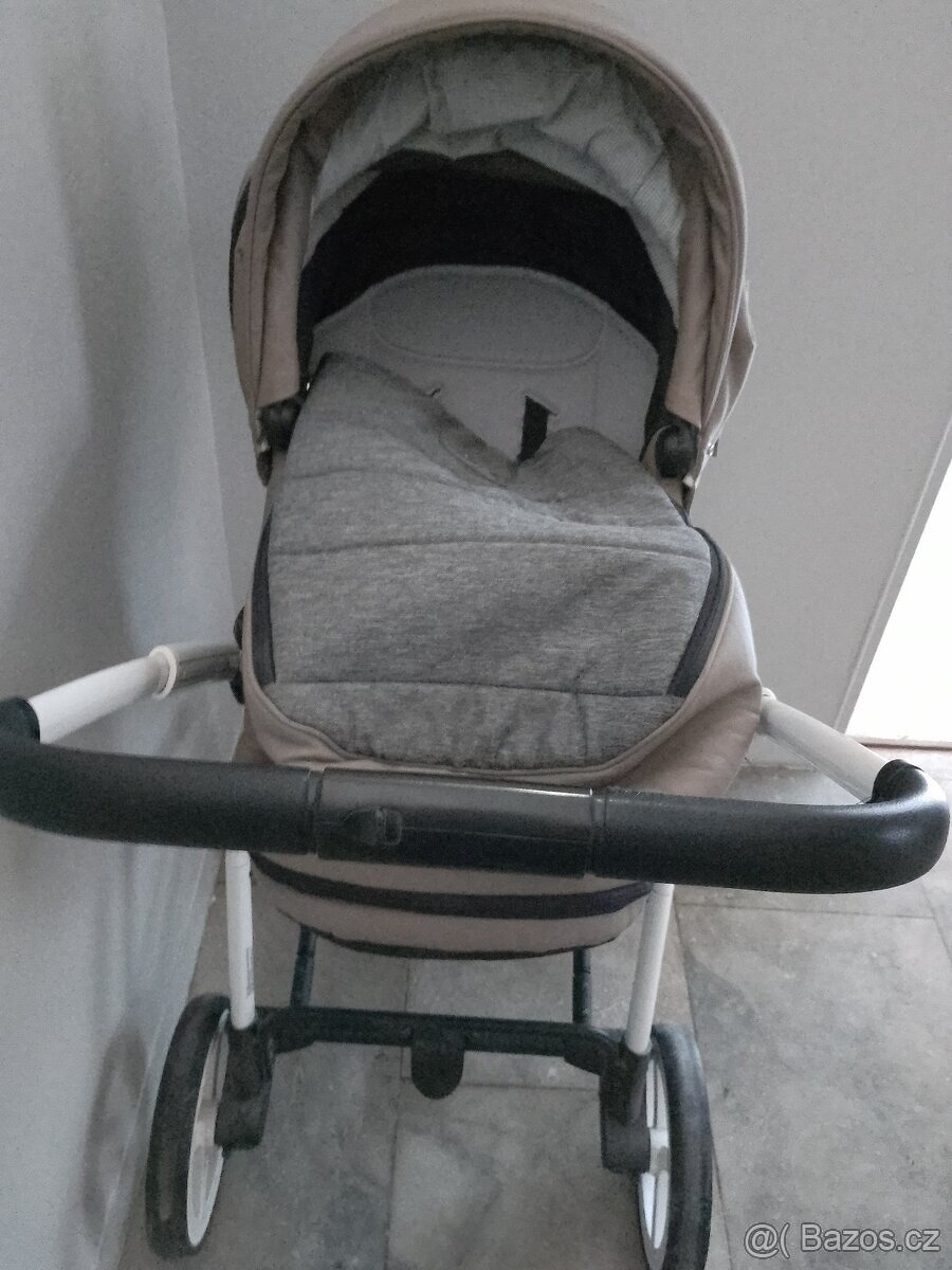 Kočarek RIKO XD - 3