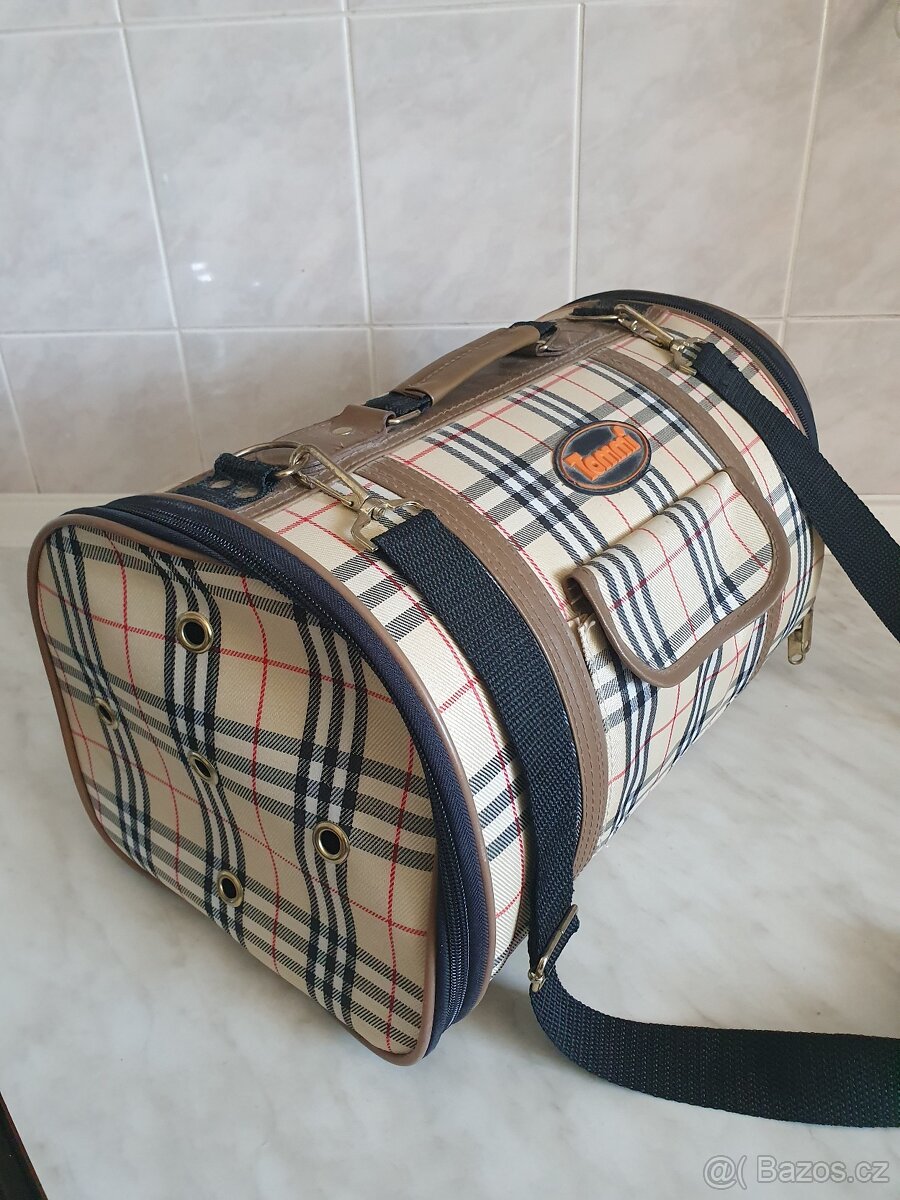 Přenoska na kočku - 3