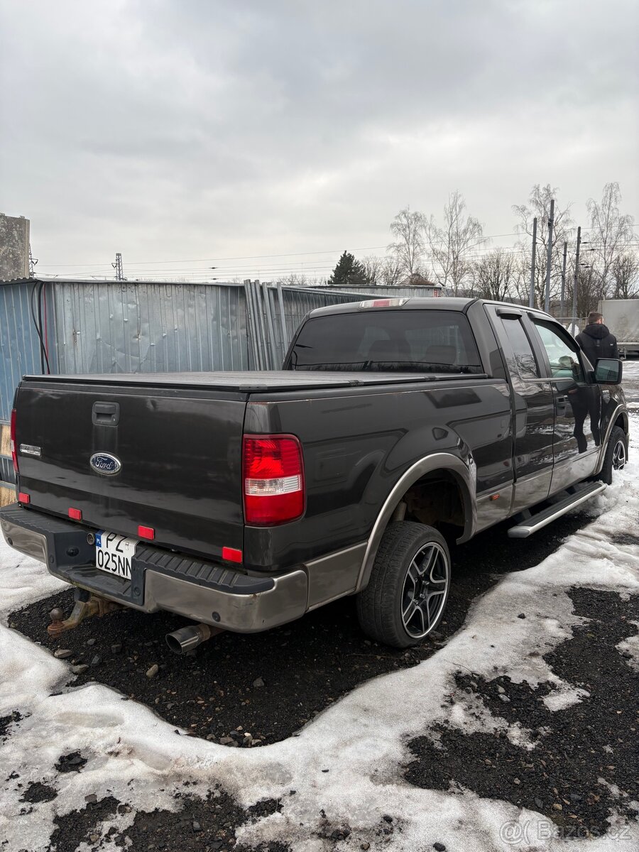 Ford F150 5,4 TRITON - 3