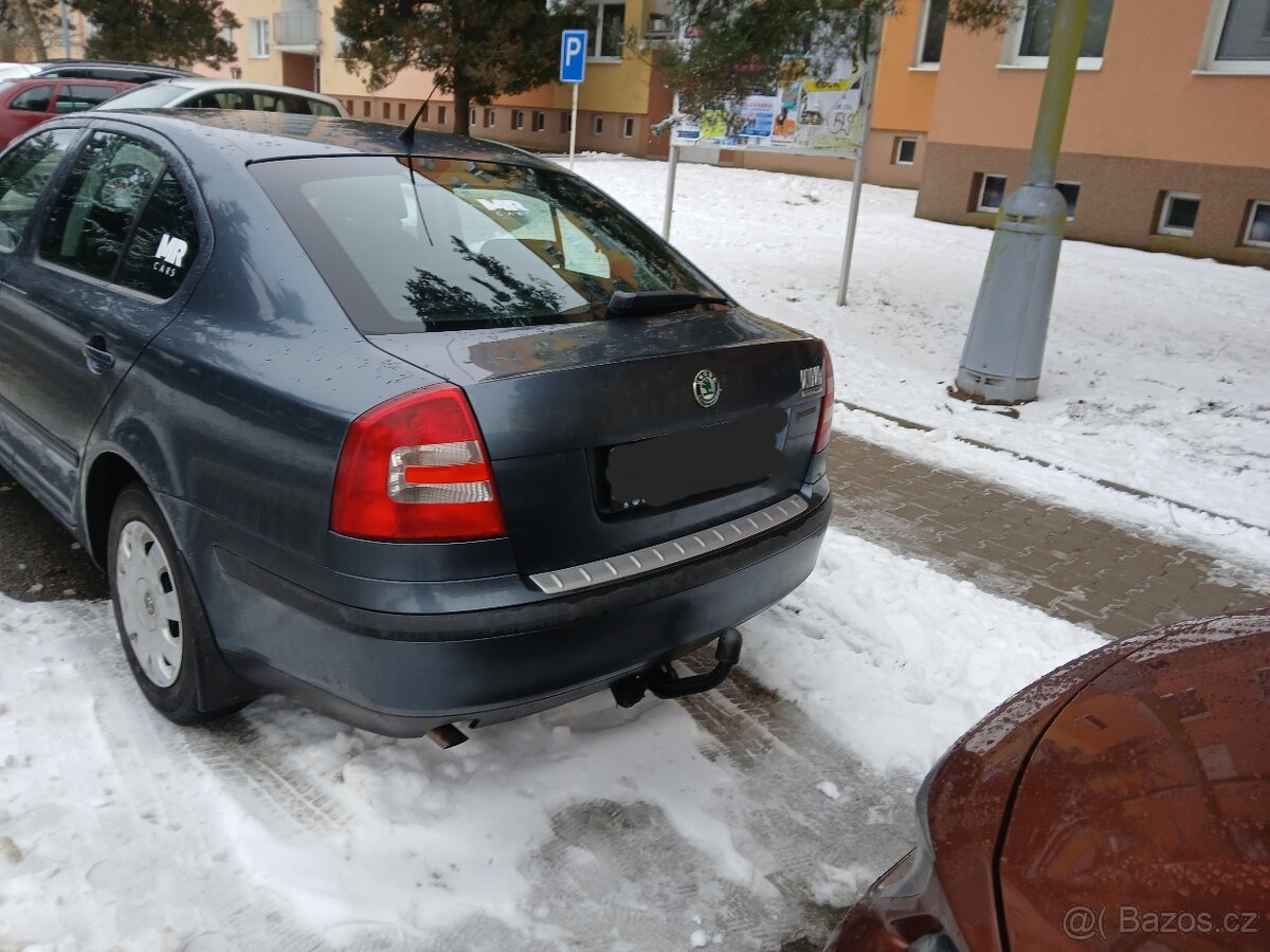 Škoda Octavia 2 - 3