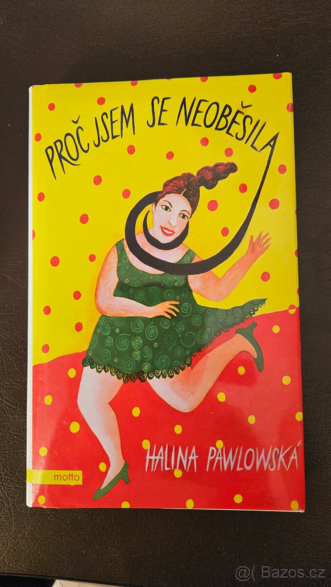 Halina Pawlowská - 3