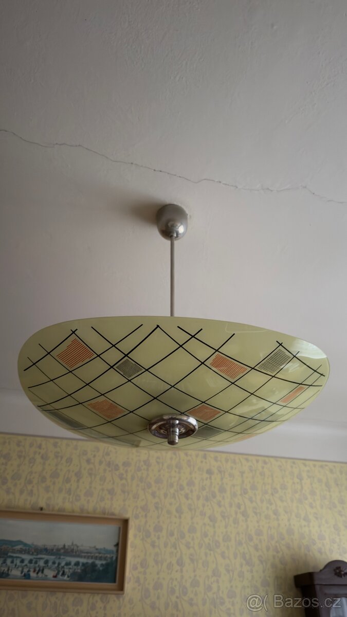 Starožitný lustr Brusel - 3