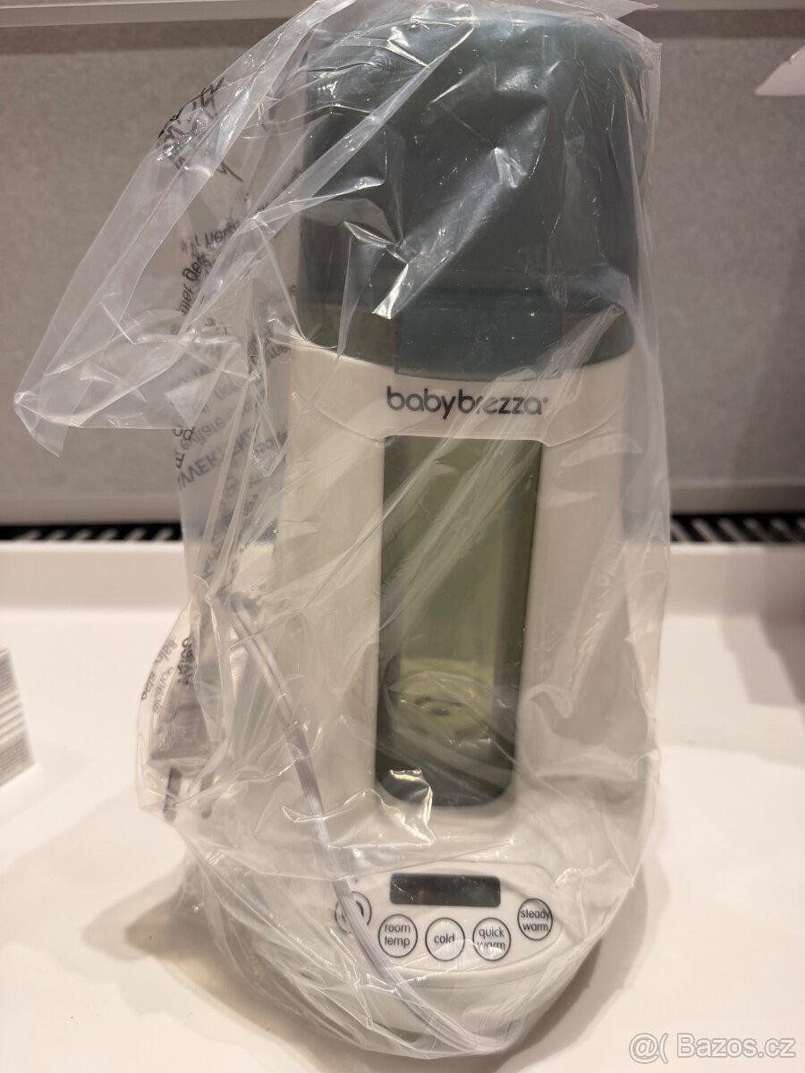 Baby Brezza Bottle Warmer s Bluetooth - 3