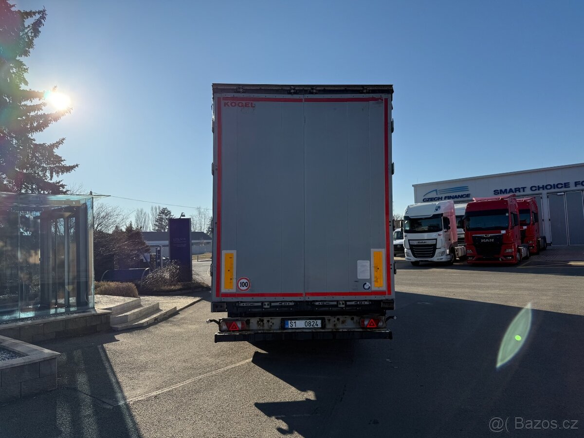 Kögel S24-1 MEGA/lowdeck - 3