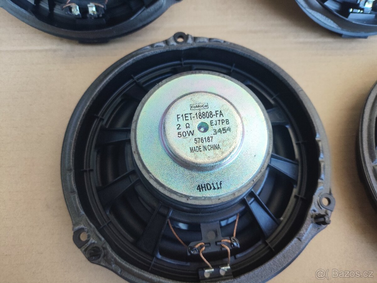Reproduktory Ford Sony - 3
