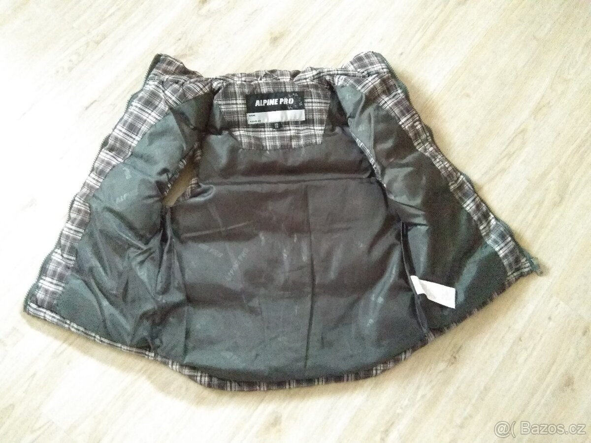 Teplá vesta Alpine Pro - 3