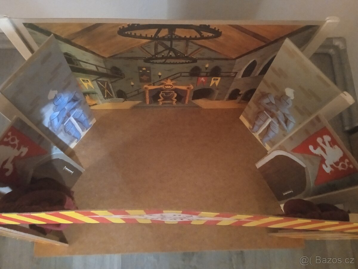 Retro Loutkové Divadélko - 3