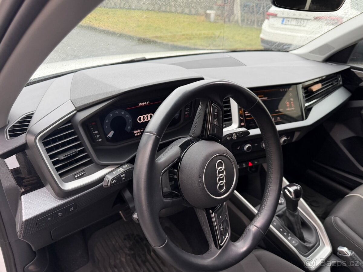 AUDI A1 Sportback 30 TFSI - 3
