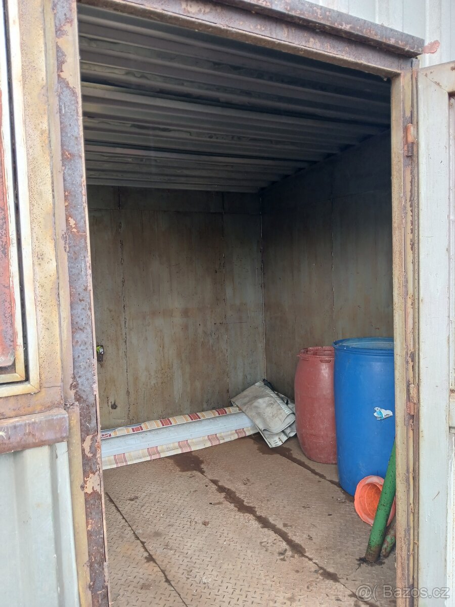 Stavební buňka - 3