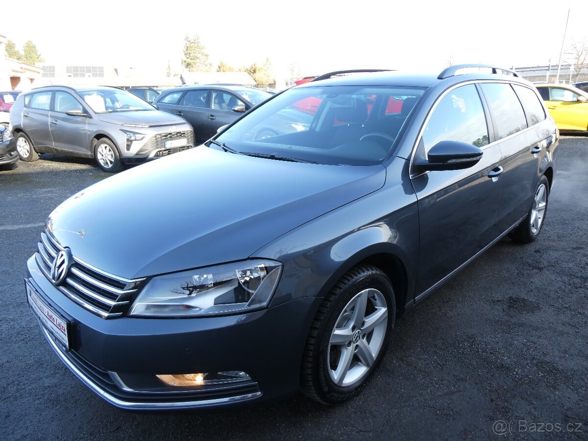 Volkswagen Passat 1.4 TSi 90kW digi.klima, NAVI - 3