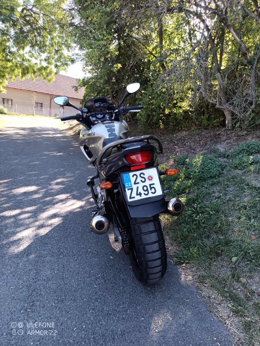 Yamaha TDM 900. r. v. 2003 - 3