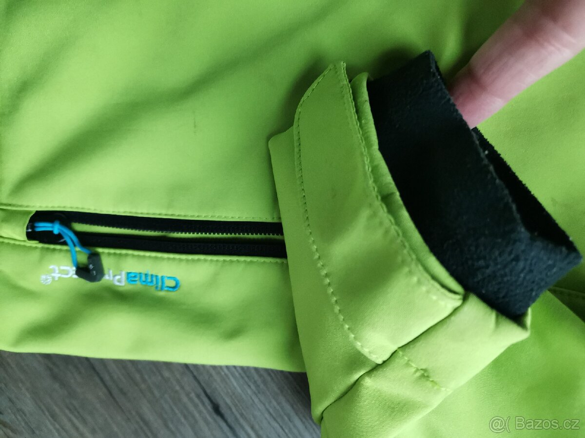 Softshelová bunda vel. 110 - 3