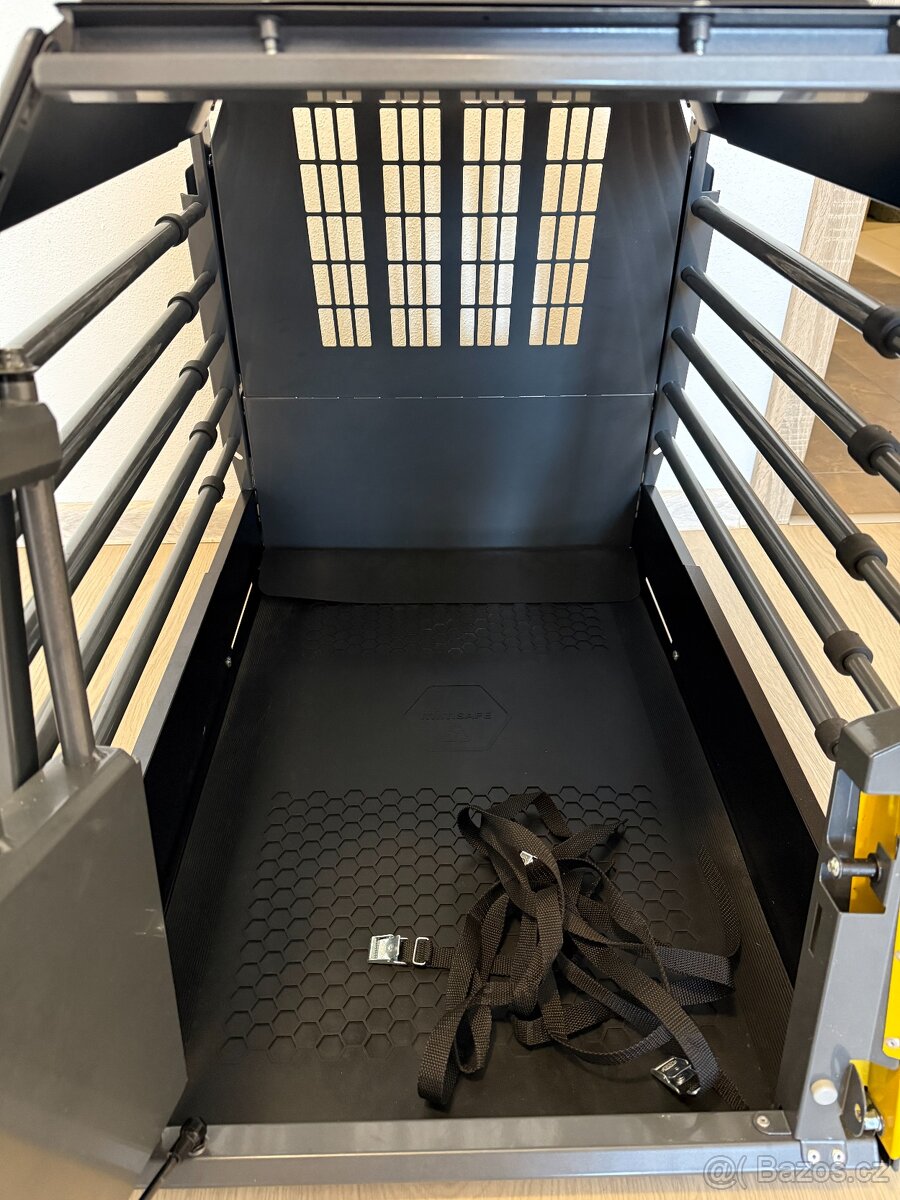 Klec do auta MIMsafe Variocage Single L - 3