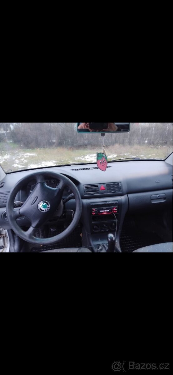 Octavia 1.9 2006 - 3