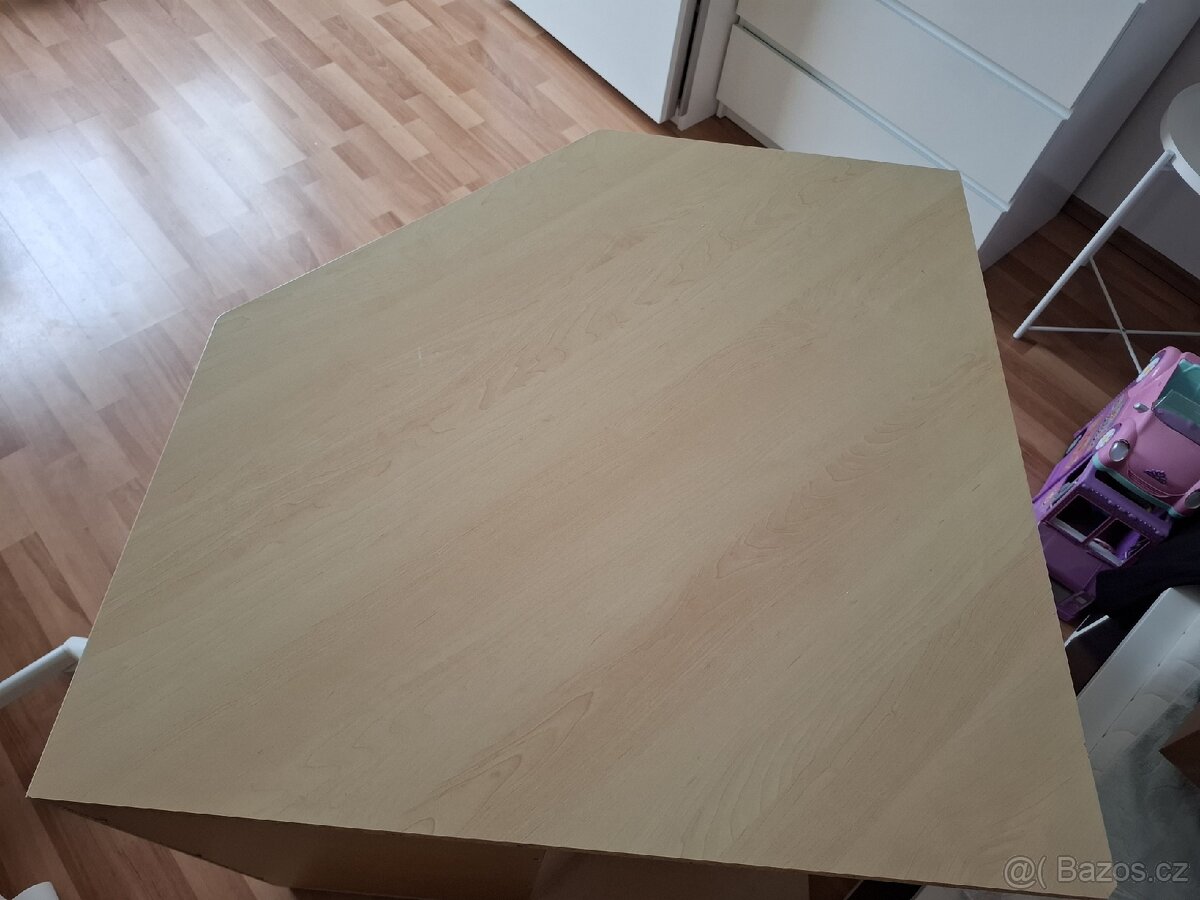 Rohová skříň - 3