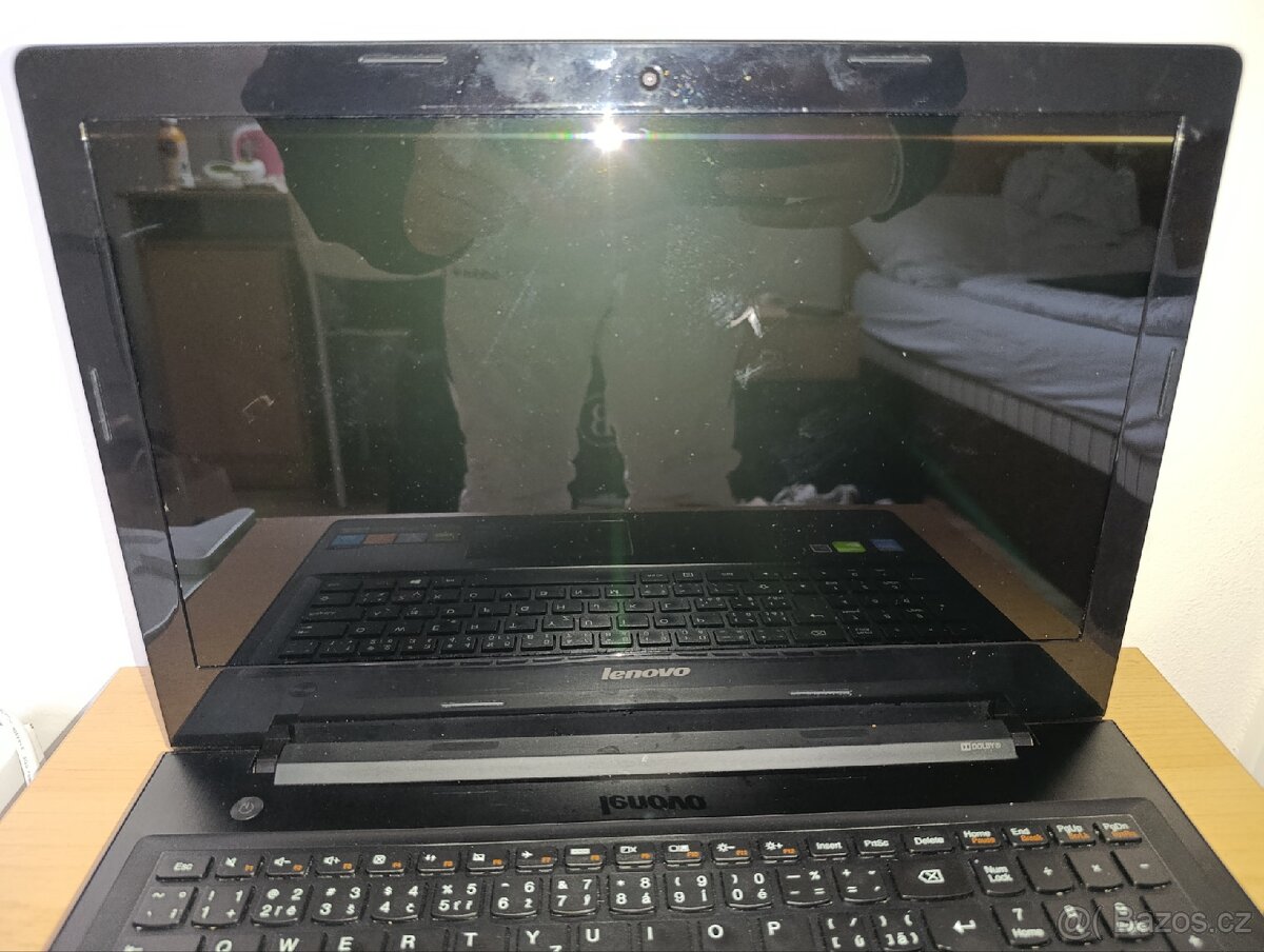 Notebook Lenovo z50-70 - 3