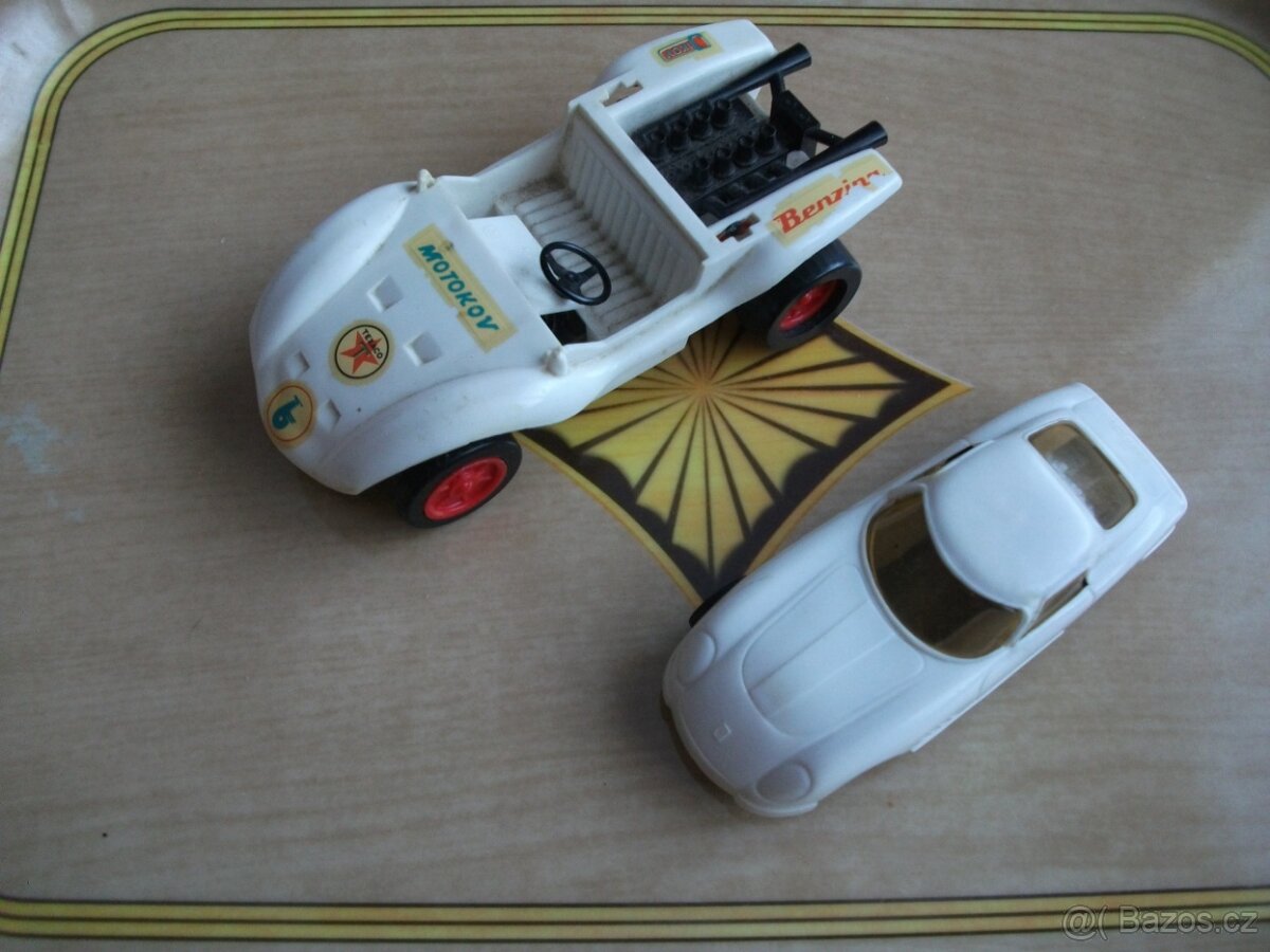 Autíčka pro sběratele - 3