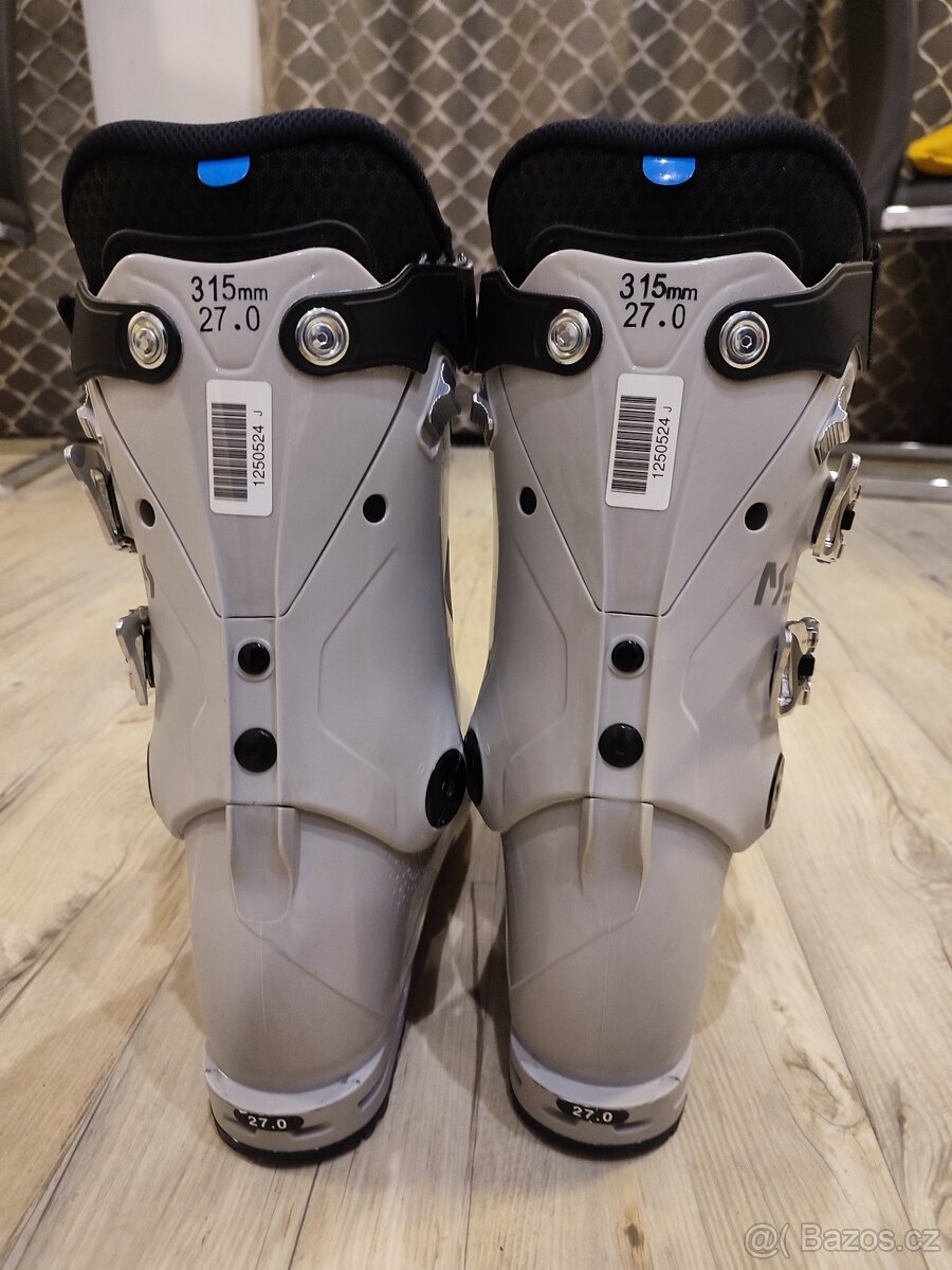 Lyžáky - nošené týden - 3