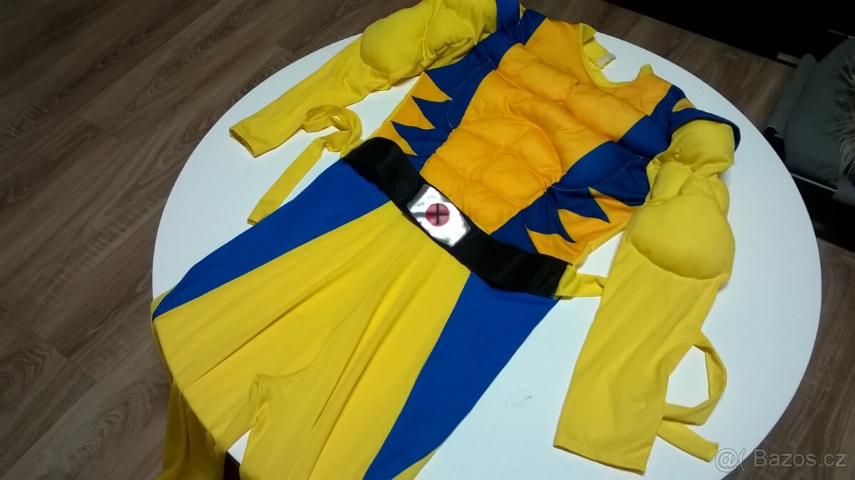 karnevalovy kostym vel S MARVEL - 3