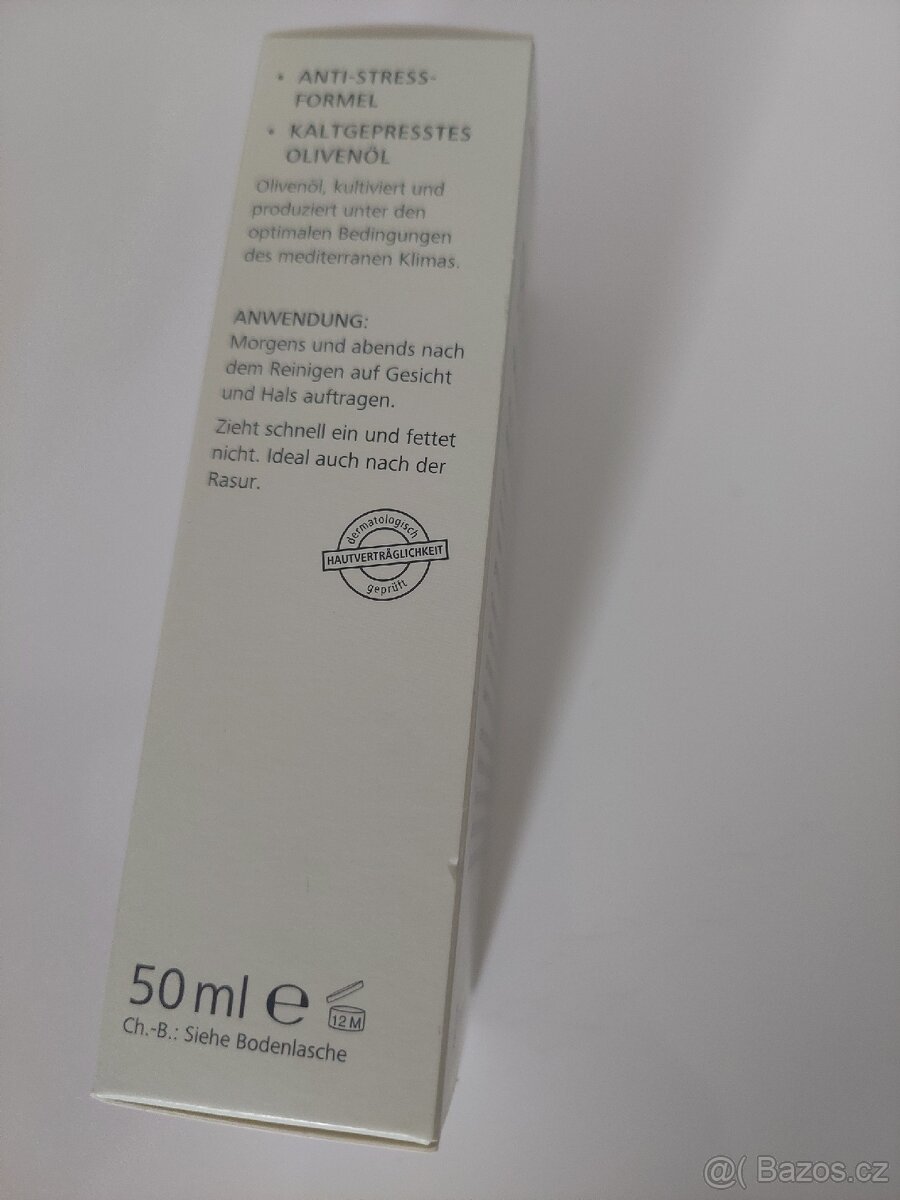 Krém pro muže Olivenöl per uomo - 3