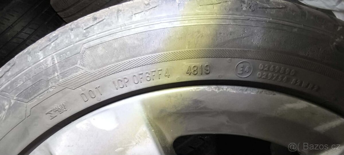 Barum Bravuris 225/45 R17 91Y - 3