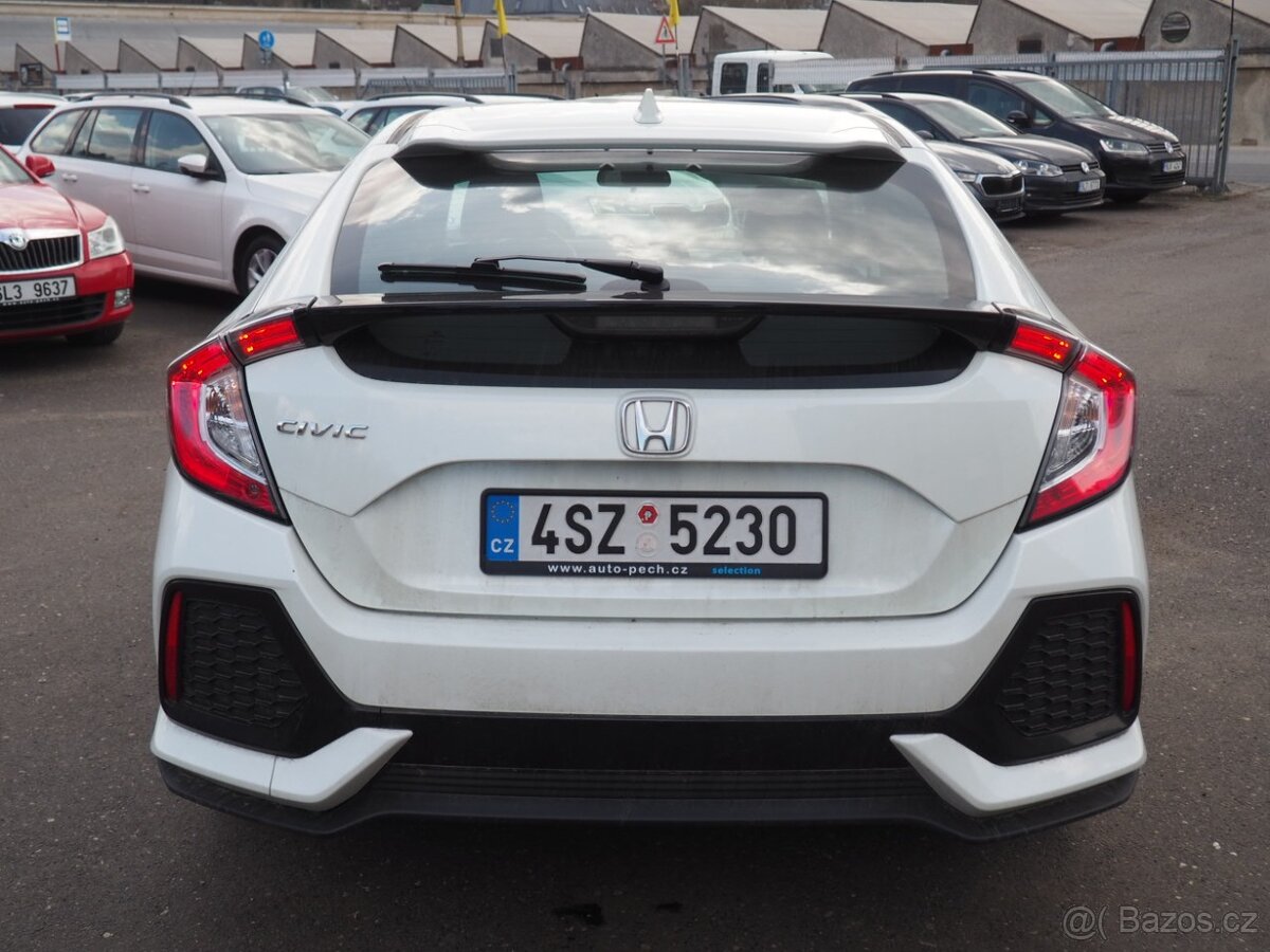 2019 Honda Civic 1.0i-VTEC Comfort - 3