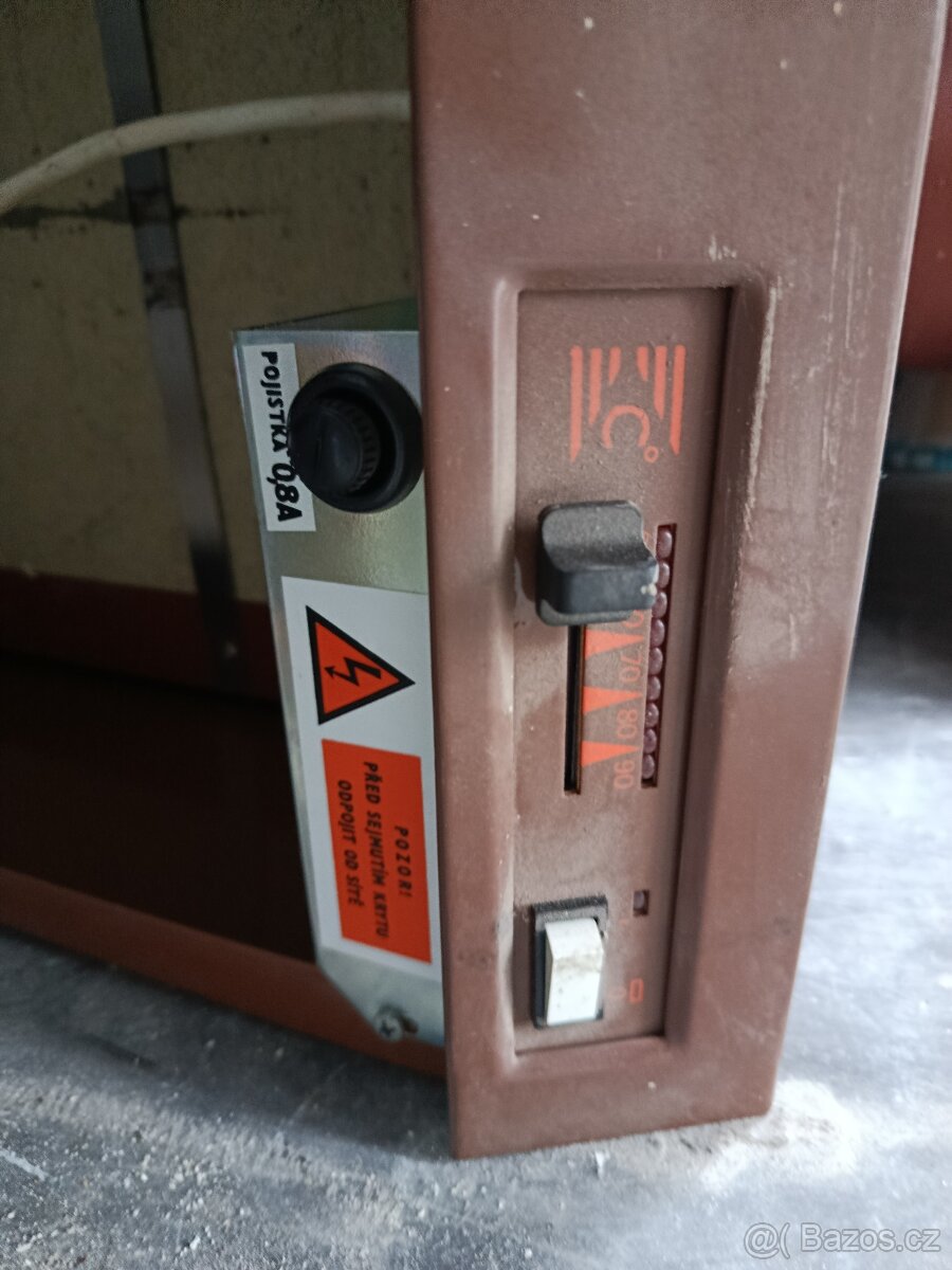 Plynový kotel Destila - 3