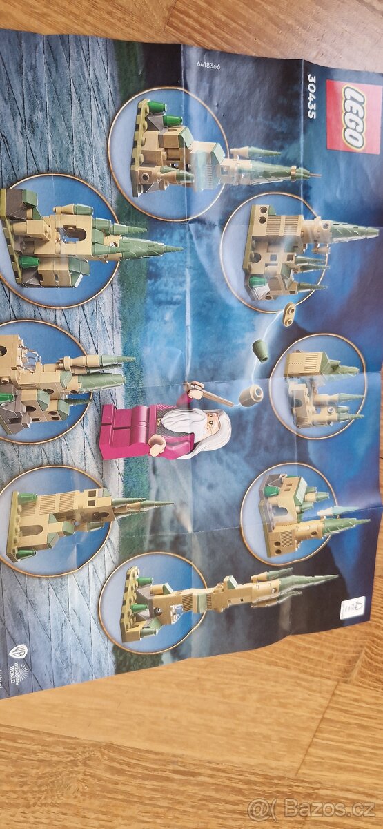 Lego Harry Potter - 3