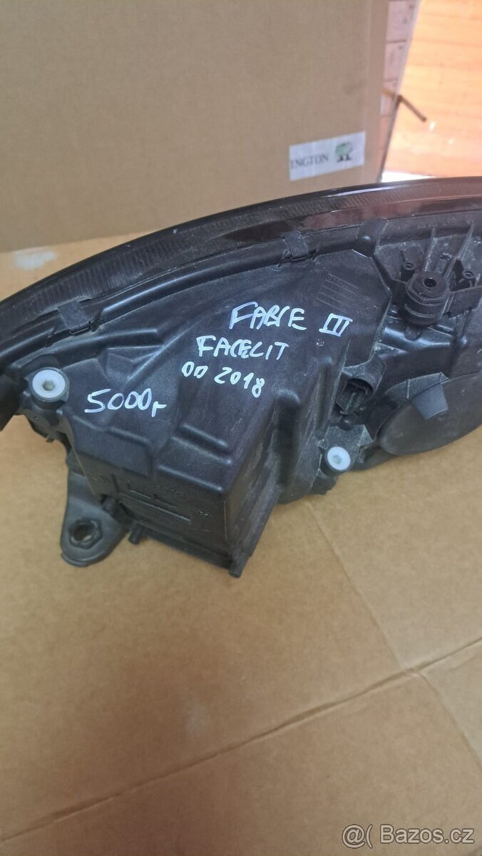 Škoda Fabia III - 3