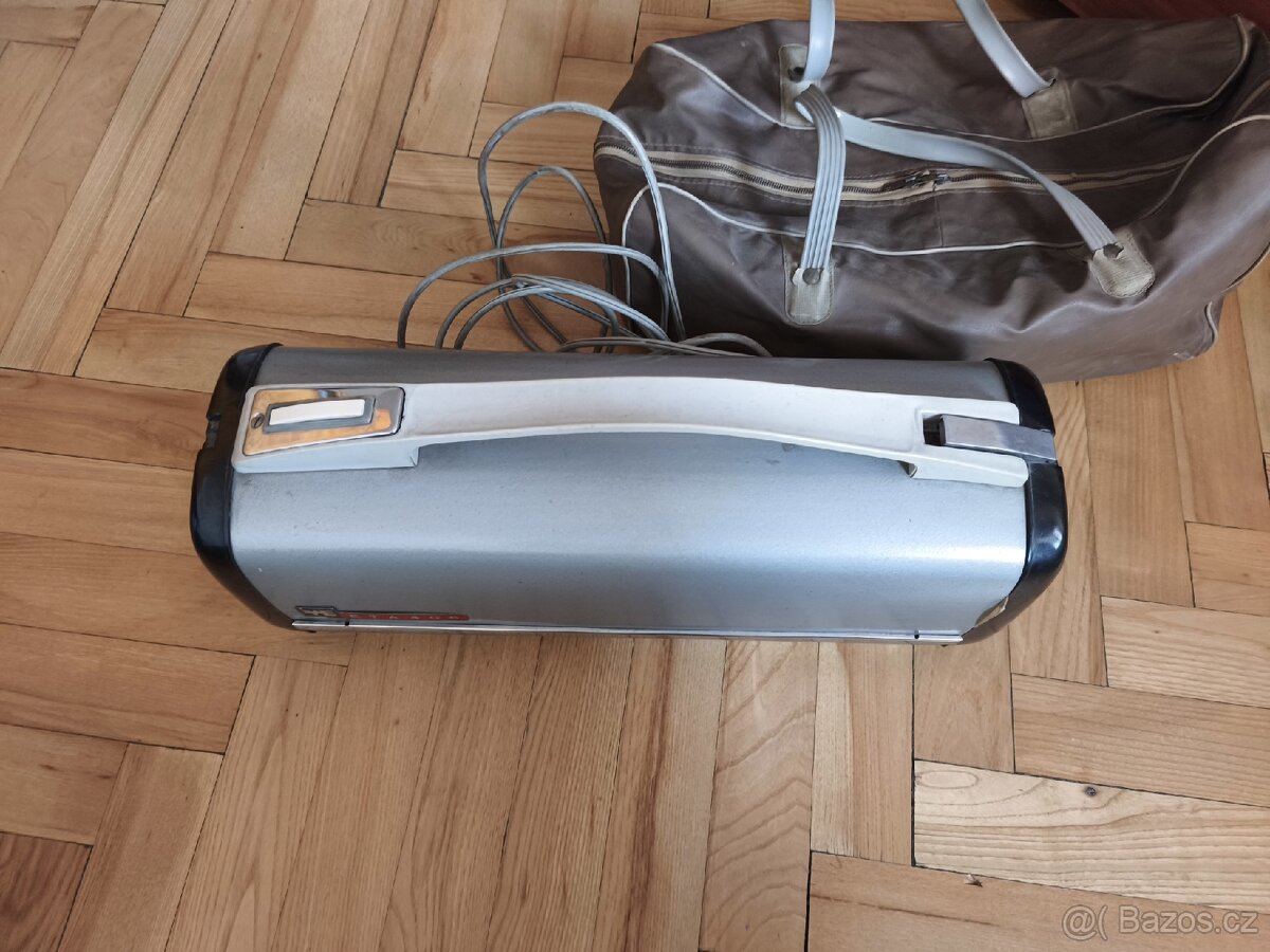 Retro vysavač ETA 406 - 3