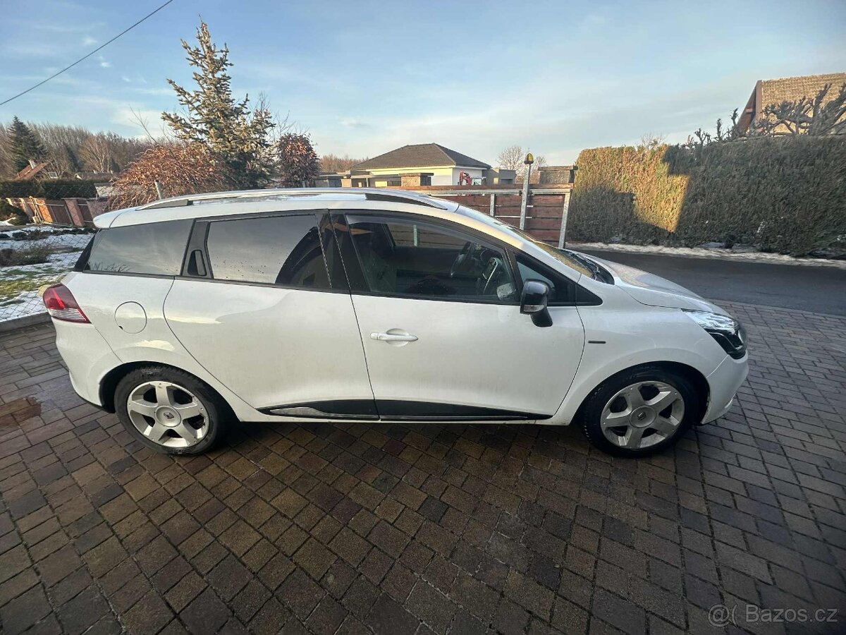 Renault Clio combi 1,5 Dci nafta - 3