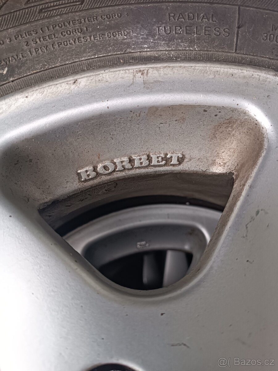 ALU Favorit,Panda, Lada ,Uno,Punto,Lancia, - 3