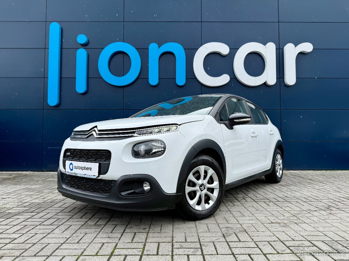 Citroën C3 FEEL, 82 koní, Autoklima - 3