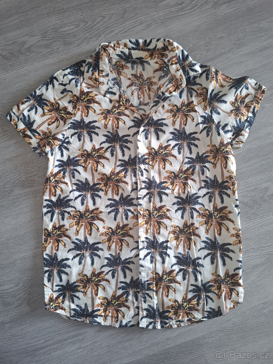 Letní kosile 158 - 3