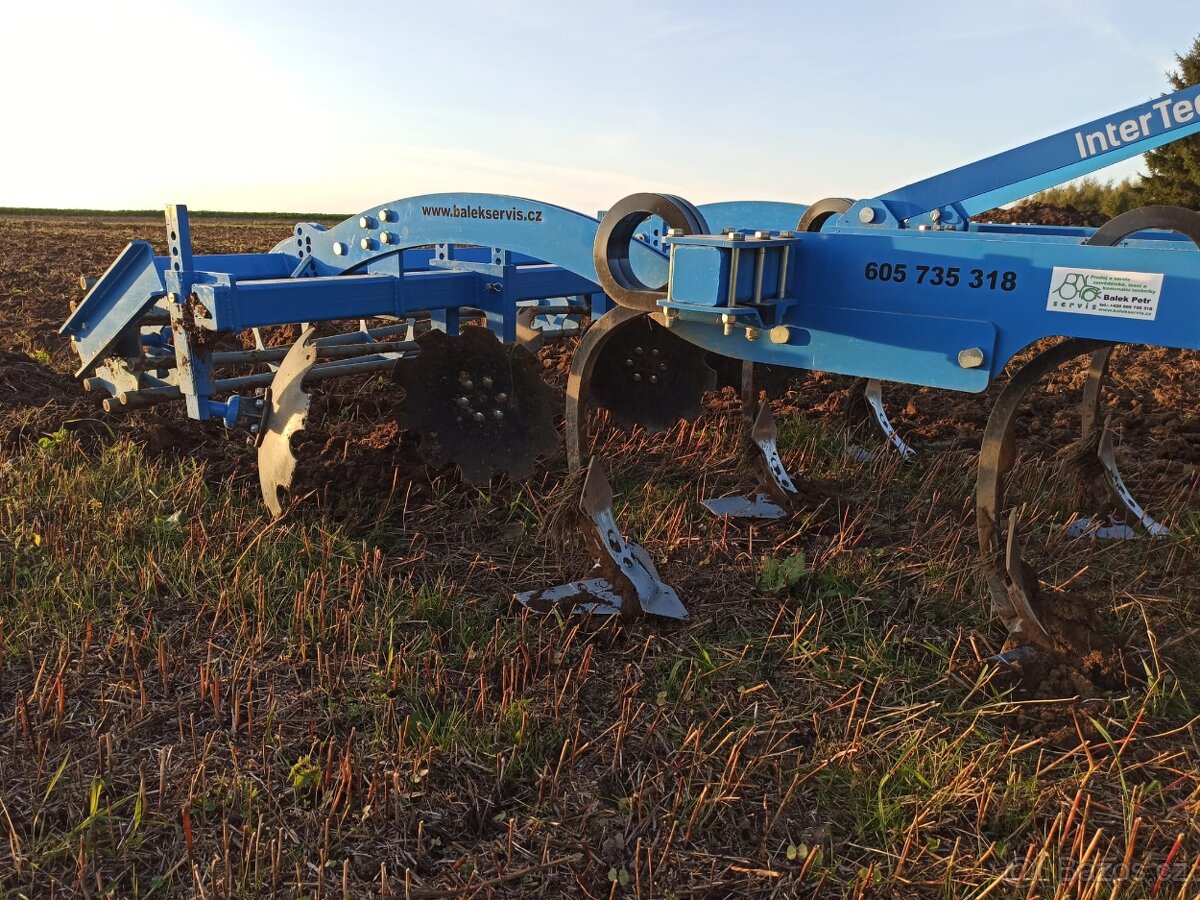 Radličkový podmítač - 3