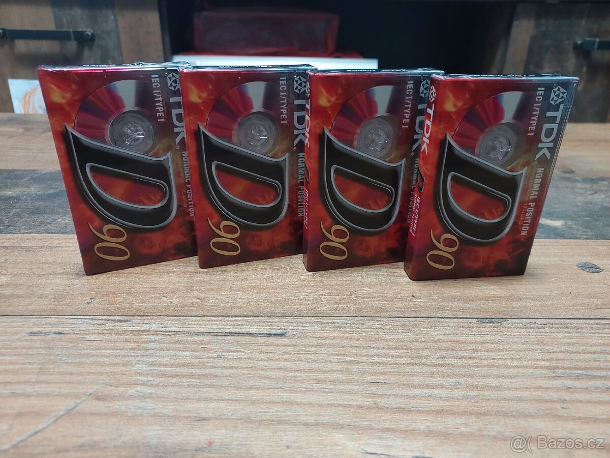 TDK ICE I/TYPE I Normal position - 3