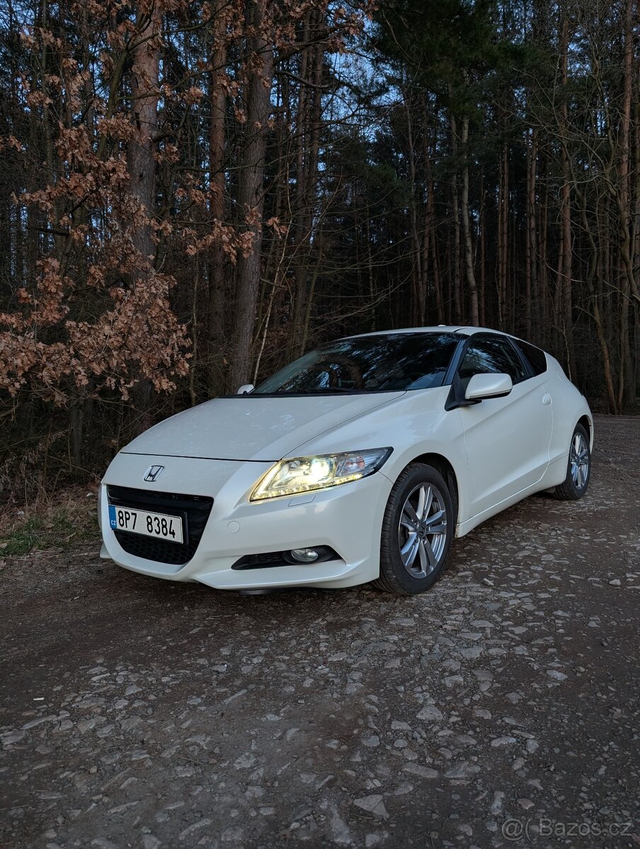 Honda CR-Z GT, 1.5, 2011 - 3