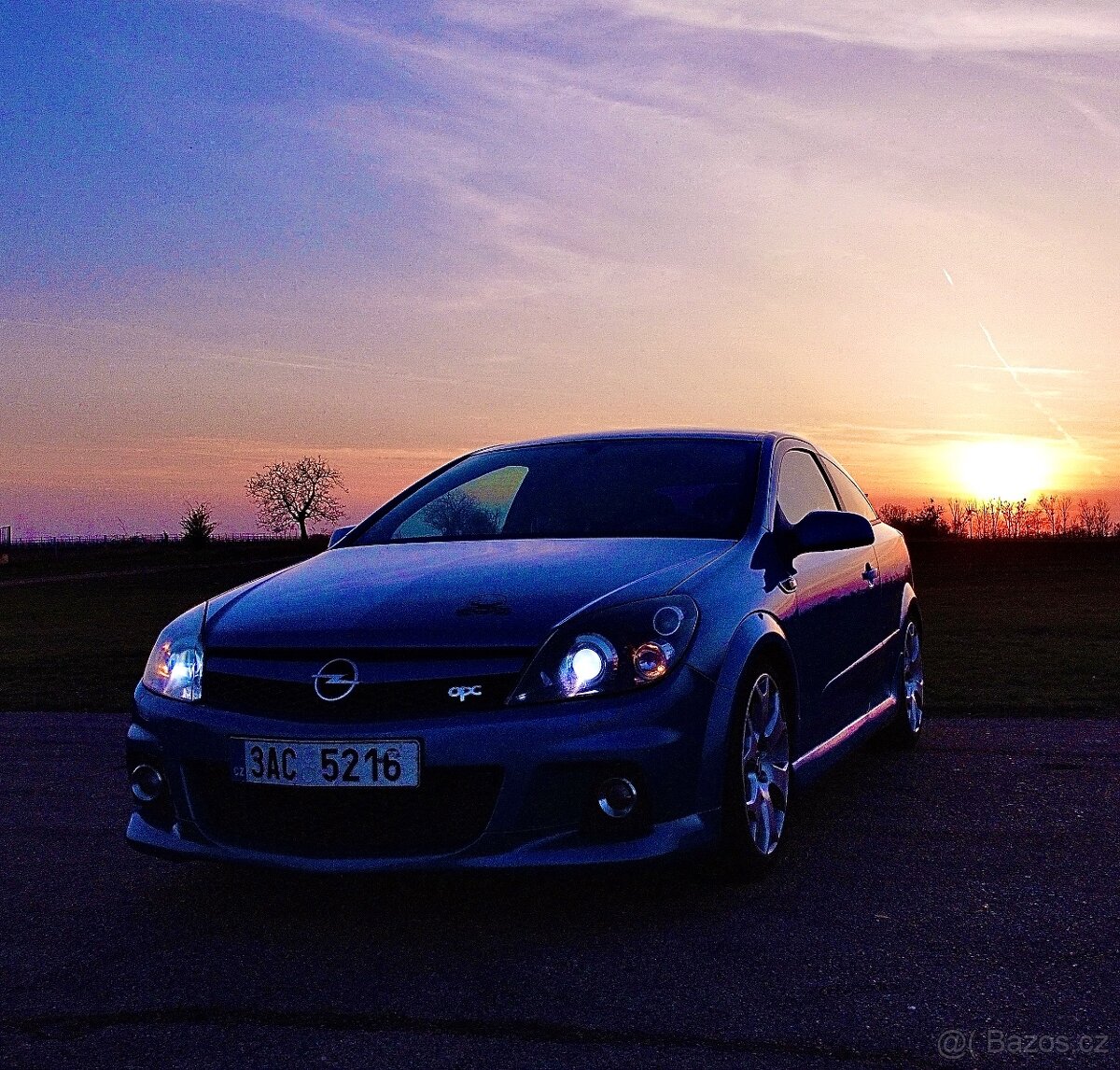 Opel Astra H OPC - 3
