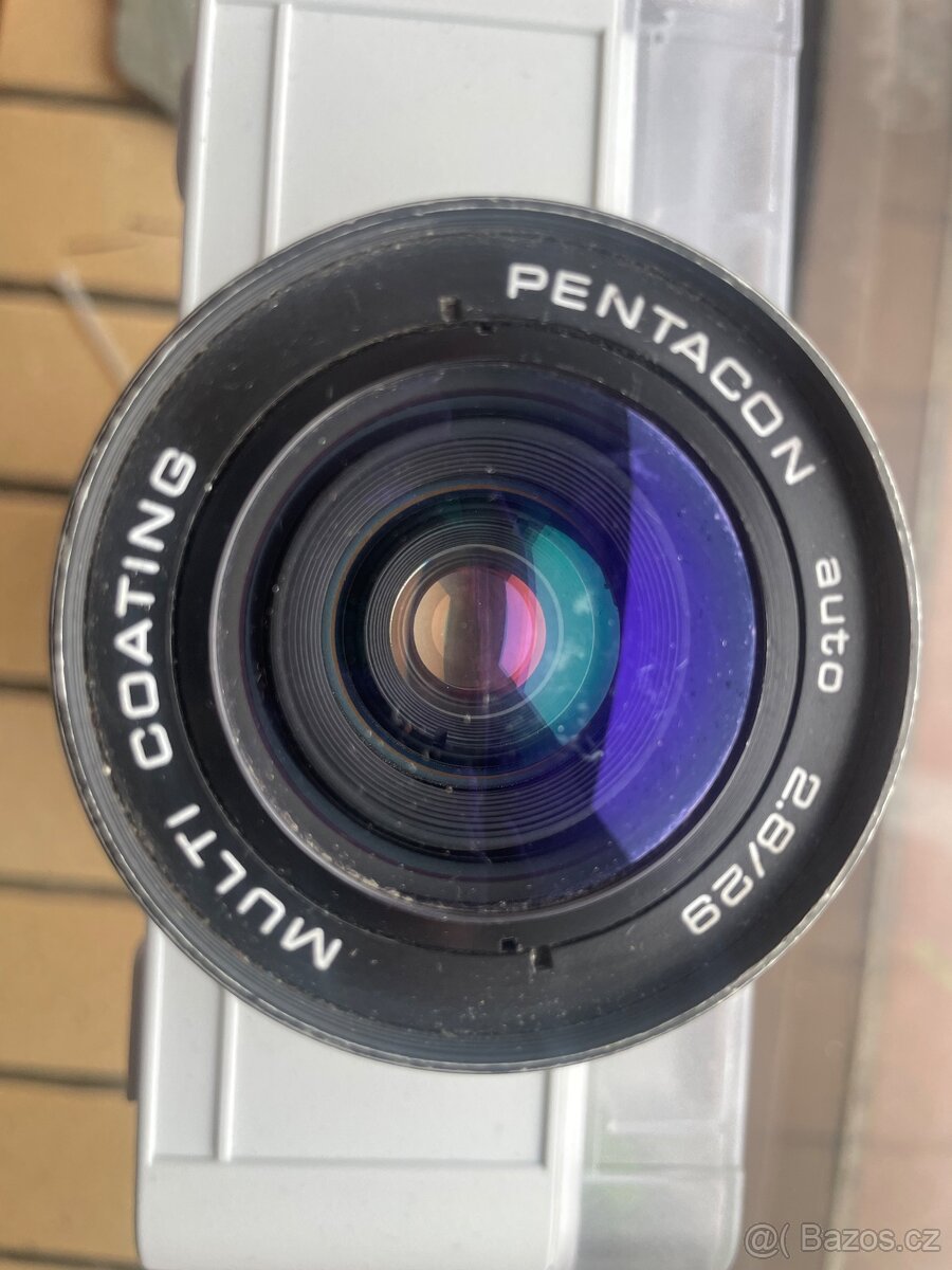 Pentacon practica 29/2.8 - 3