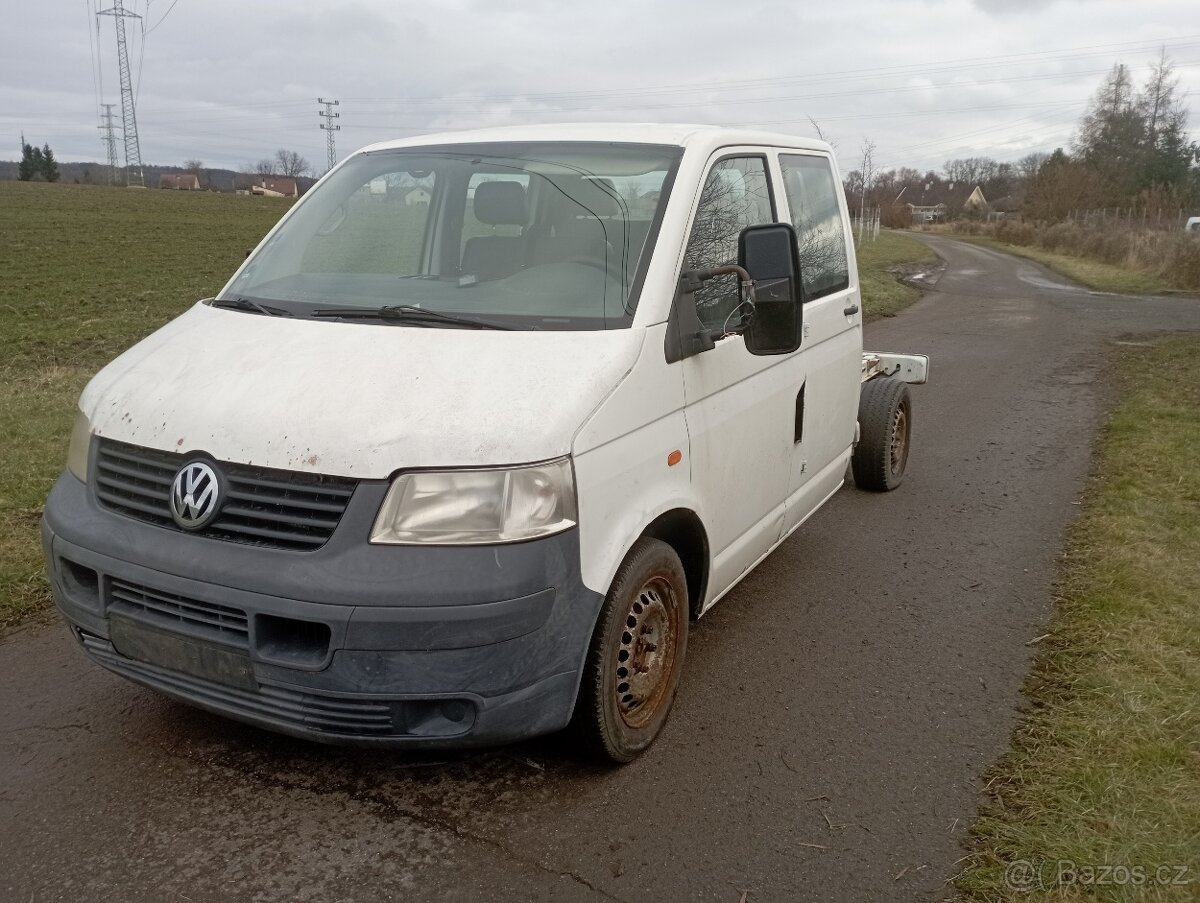 VW Multivan T5 2,5tdi 96kw - 3