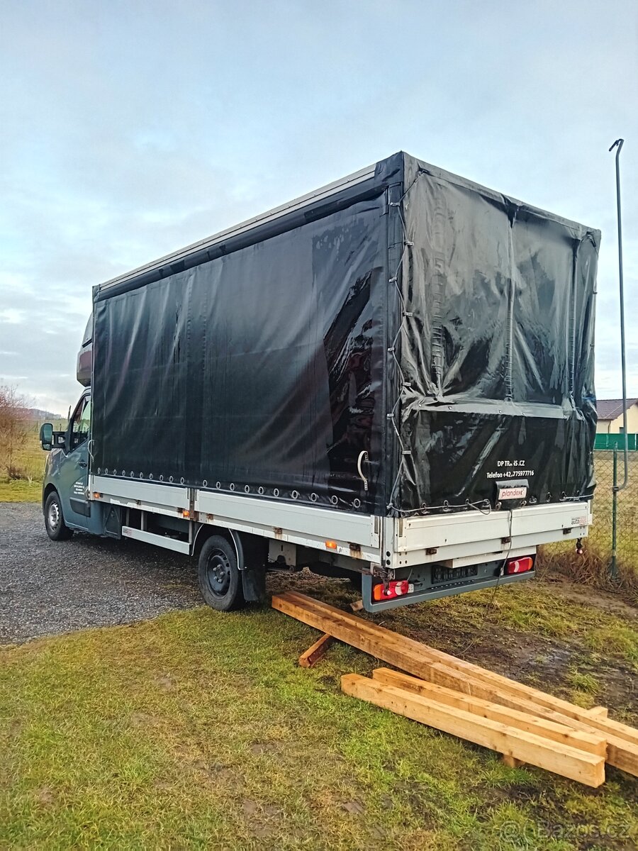 Prodám Renault. Master - 3