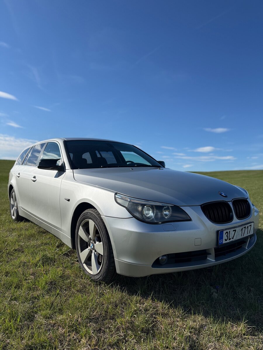 BMW E61 525xi - 3